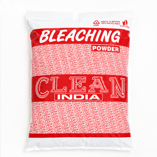 Clean India Bleaching Powder 500g close-up