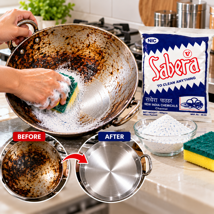 Sabera Special Multi-Purpose Cleaning Powder – 800g