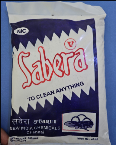 Sabera Special Multi-Purpose Cleaning Powder 800g bag