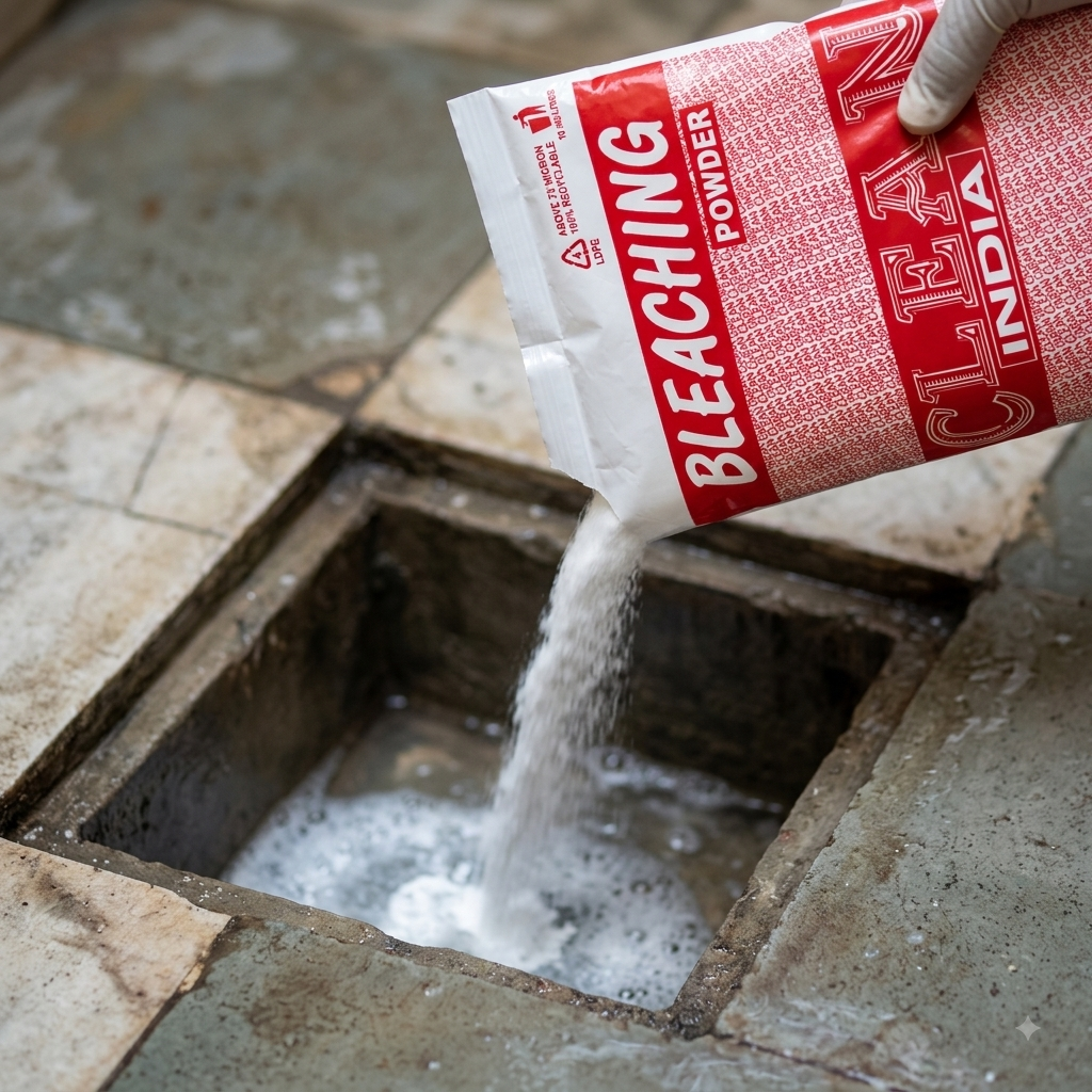 Drains