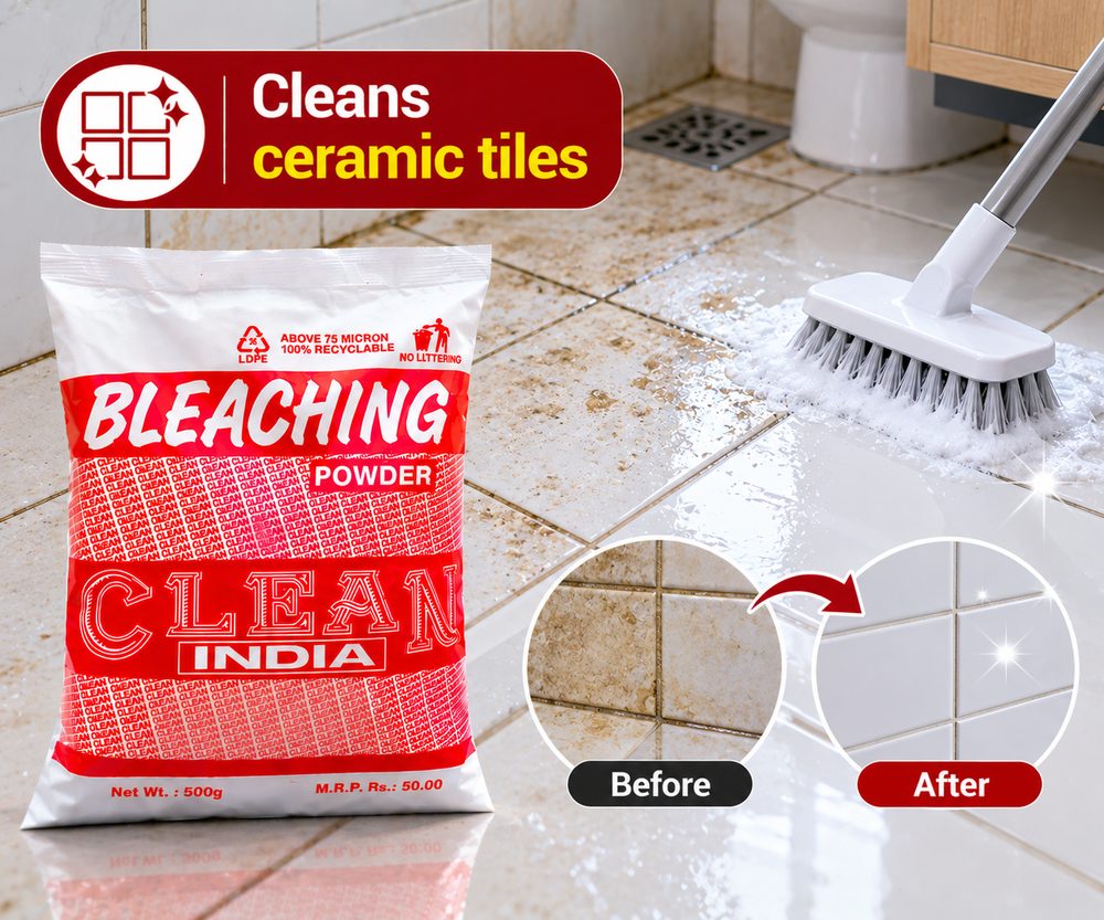 Bathroom tiles and floors